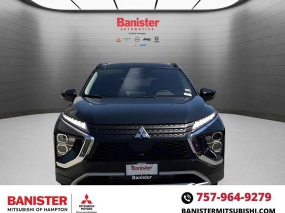 MITSUBISHI ECLIPSE CROSS 2024 JA4ATWAA4RZ031986 image